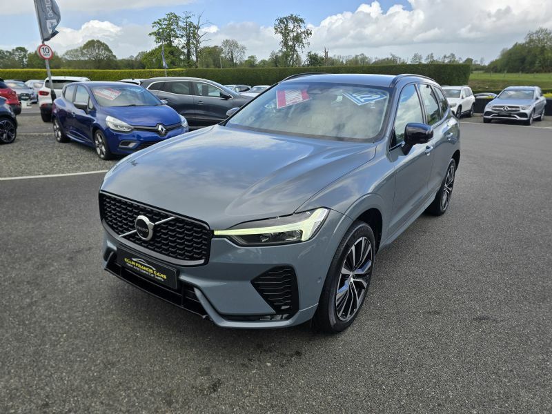 Volvo XC60 Plus Dark 2.0 B4 Mhev Awd Grey