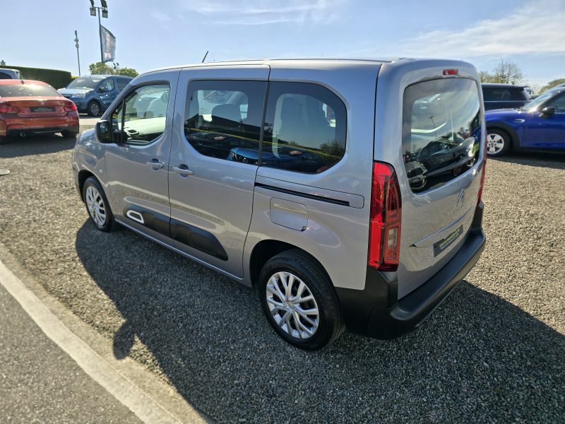 Citroen Berlingo Multispace Feel 1.5 Bluehdi S S DS70AOA Grey #3