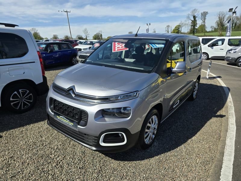 Citroen Berlingo Multispace Feel 1.5 Bluehdi S S Grey