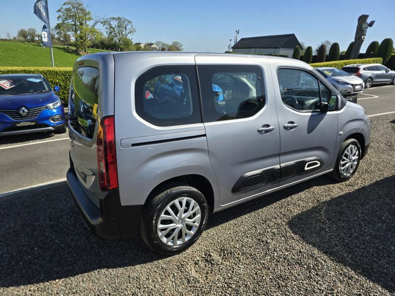 Citroen Berlingo Multispace Feel 1.5 Bluehdi S S DS70AOA Grey #5