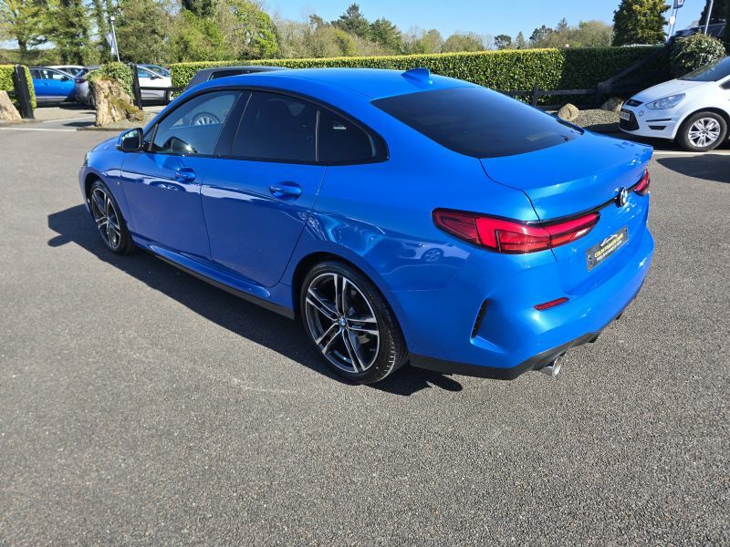 BMW 2 Series Gran Coupe M Sport Gran Coupe Blue #3