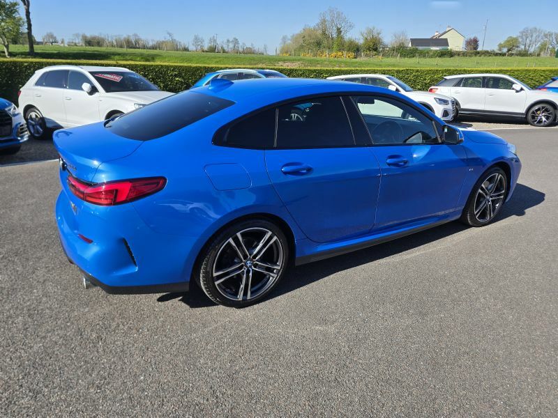BMW 2 Series Gran Coupe M Sport Gran Coupe Blue #5