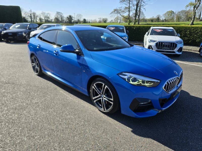BMW 2 Series Gran Coupe M Sport Gran Coupe Blue #6
