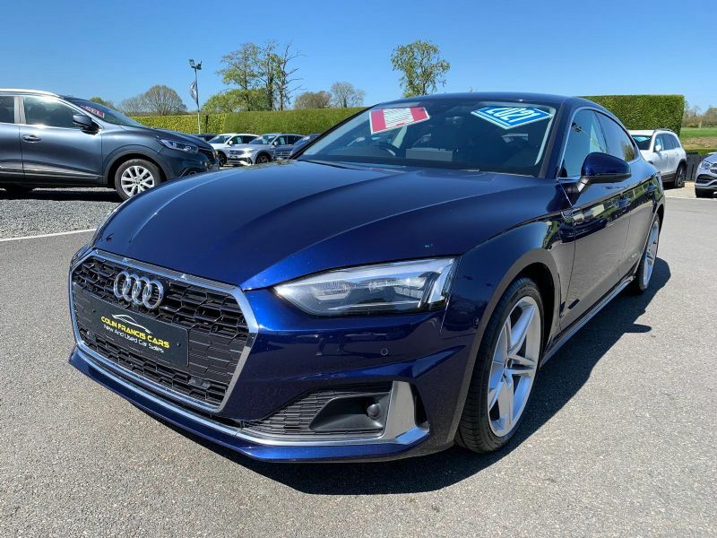 Audi A5 Sport 35 2.0Tdi Mhev S Blue