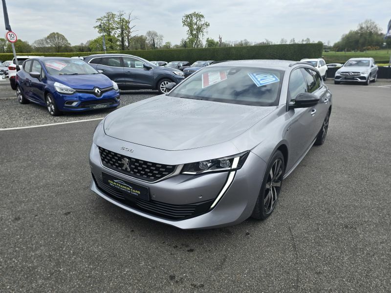 Peugeot 508 SW Gt Line Sw 1.5Bluehdi S S Grey