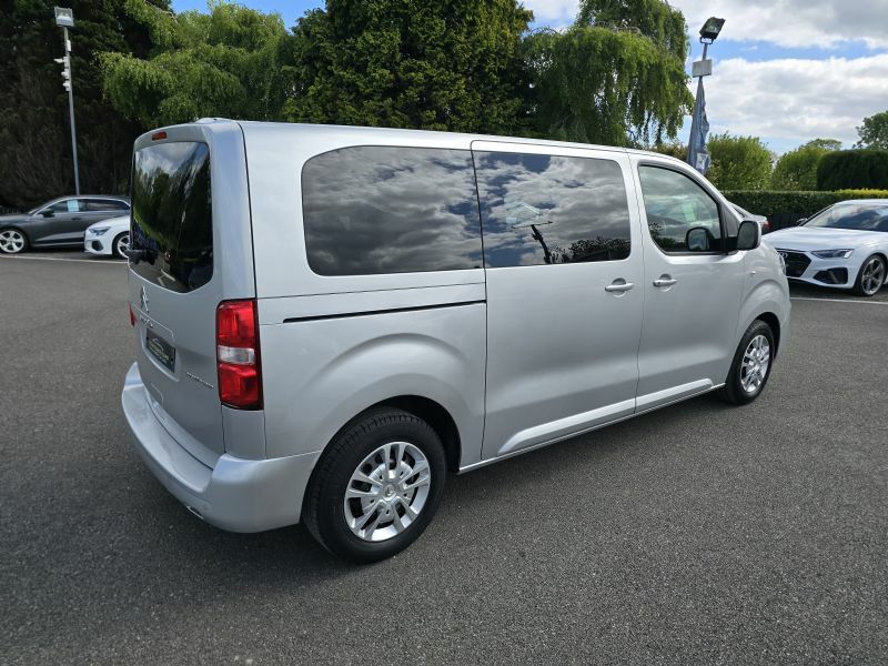 Citroen SpaceTourer Business 1.6Bluehdi S S Silver #5