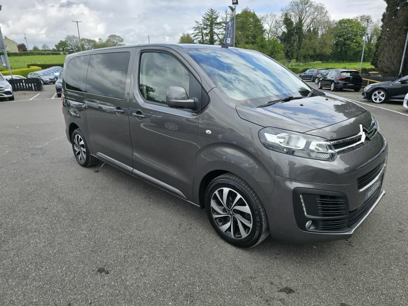 Citroen SpaceTourer Business 1.5Bluehdi S S Grey #6