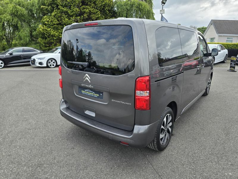 Citroen SpaceTourer Business 1.5Bluehdi S S Grey #4
