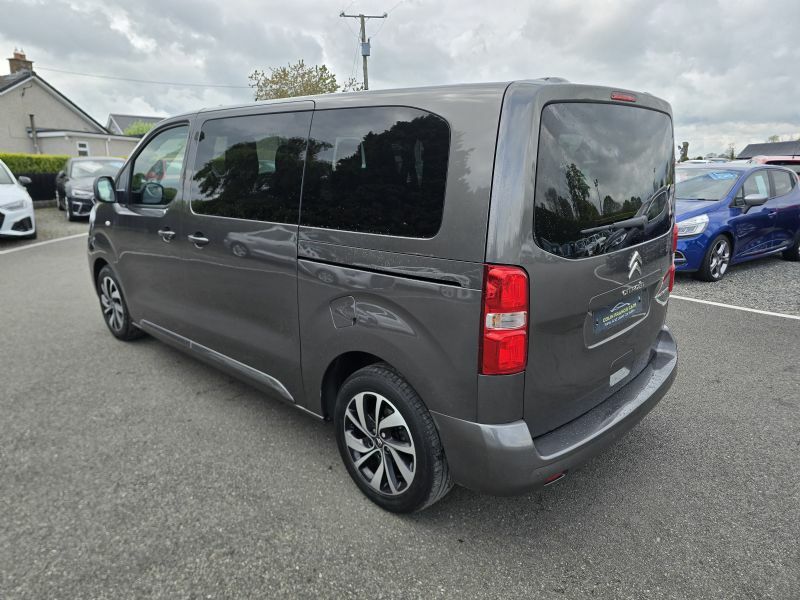 Citroen SpaceTourer Business 1.5Bluehdi S S Grey #3