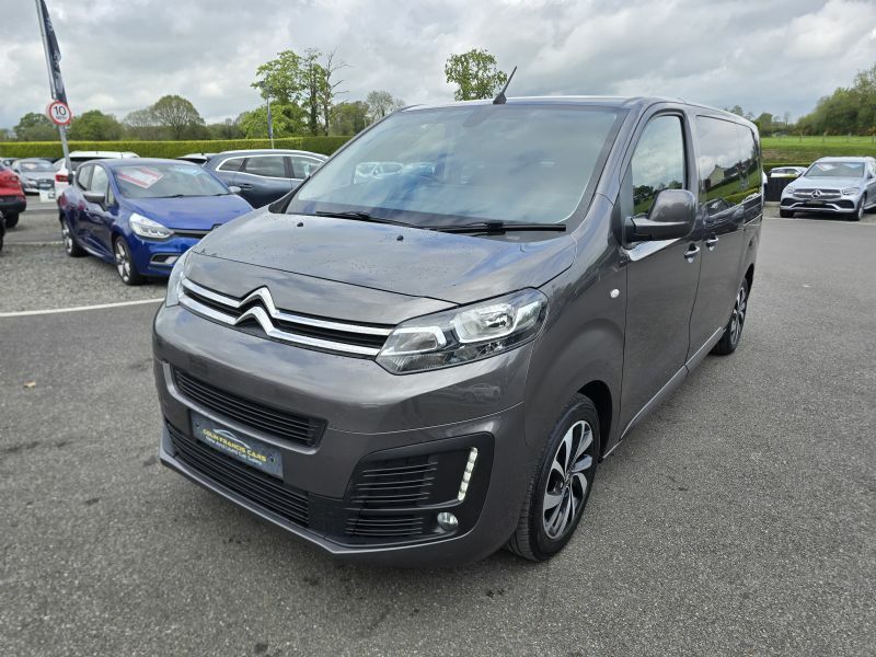 Citroen SpaceTourer Business 1.5Bluehdi S S Grey