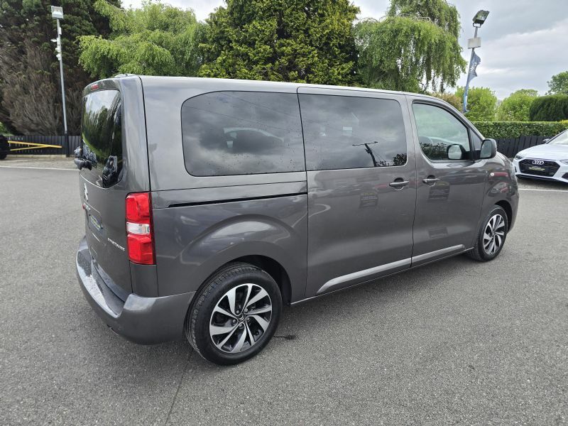 Citroen SpaceTourer Business 1.5Bluehdi S S Grey #5