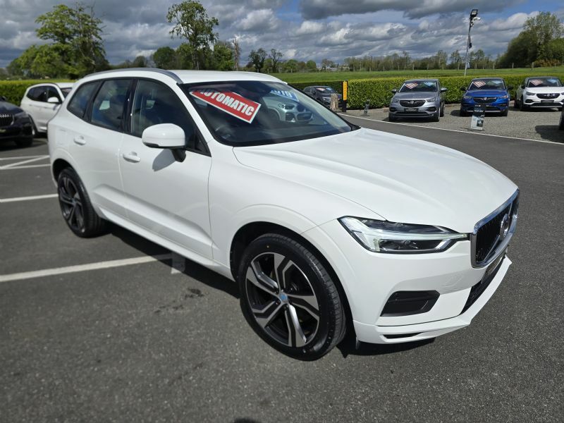 Volvo XC60 Momentum 2.0D4 Awd WH19LWE White #6