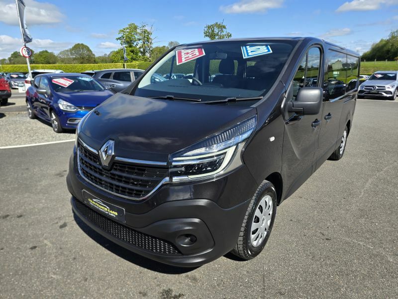 Renault Trafic Business Energy 2.0Dci Black