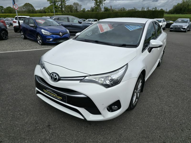 2017 Toyota Avensis
