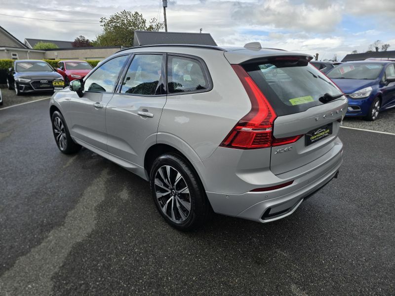 Volvo XC60 2.0 B4d Plus Dark Mhev Awd WG72ZDA Silver #3