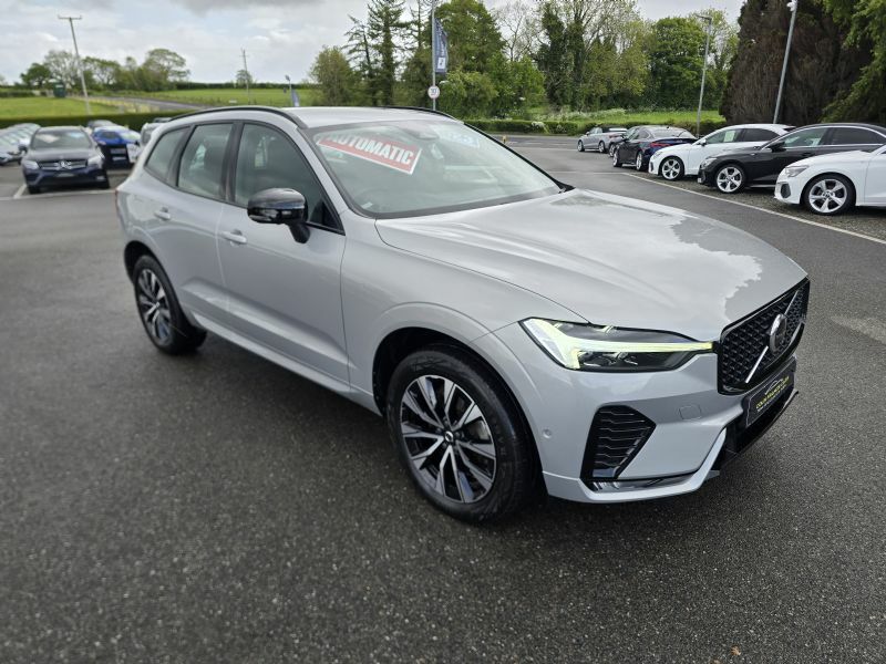 Volvo XC60 2.0 B4d Plus Dark Mhev Awd WG72ZDA Silver #6