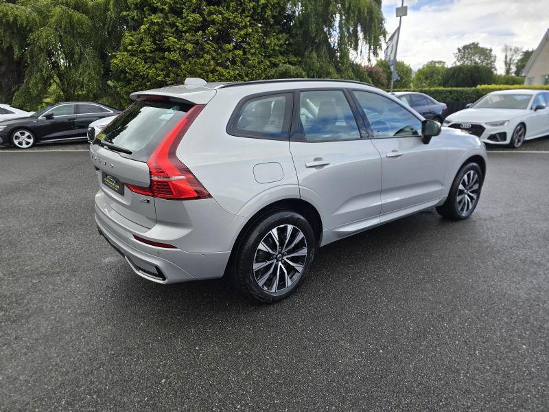 Volvo XC60 2.0 B4d Plus Dark Mhev Awd WG72ZDA Silver #5
