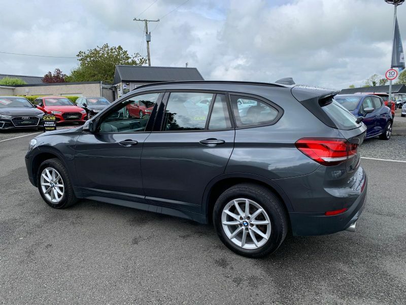 BMW X1 Sdrive18d Se Grey #3