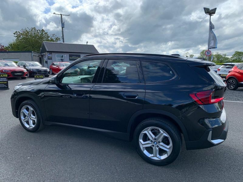 BMW X1 Sdrive 18D Sport Premium Mhev AD72CLO Black #3