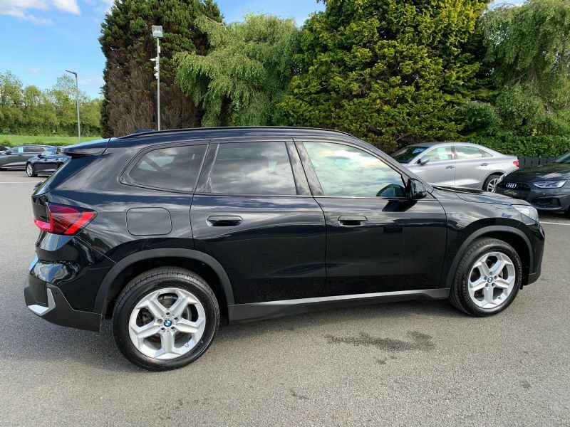 BMW X1 Sdrive 18D Sport Premium Mhev AD72CLO Black #6