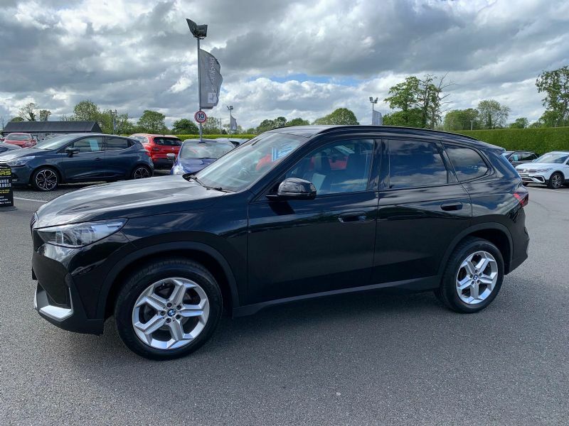 BMW X1 Sdrive 18D Sport Premium Mhev AD72CLO Black #2
