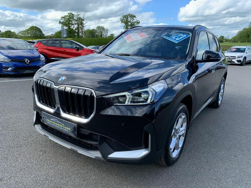 BMW X1 Sdrive 18D Sport Premium Mhev Black
