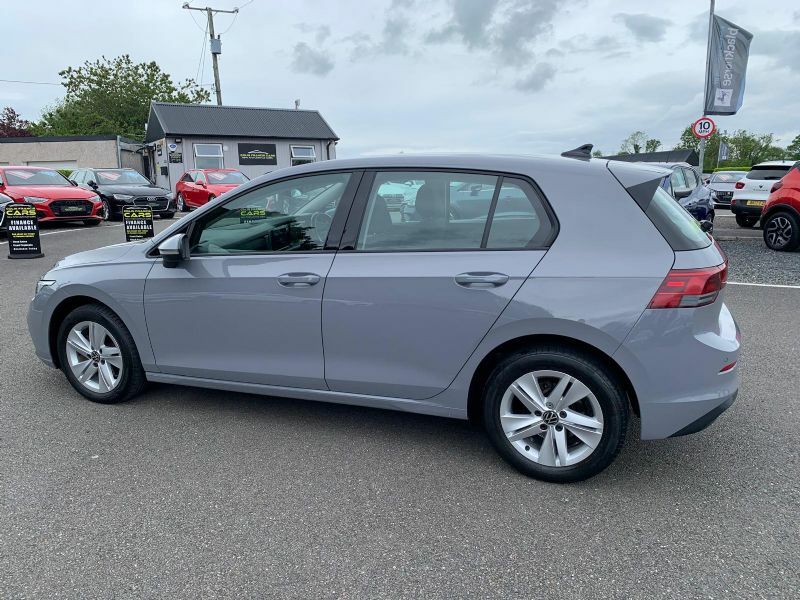 Volkswagen Golf Life 2.0Tdi S YB23VKA Grey #3