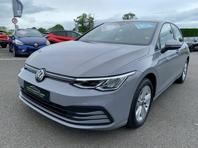 Volkswagen Golf Life 2.0Tdi S Grey