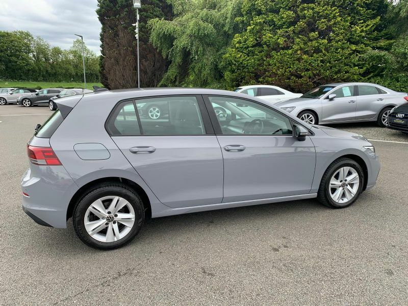 Volkswagen Golf Life 2.0Tdi S YB23VKA Grey #6