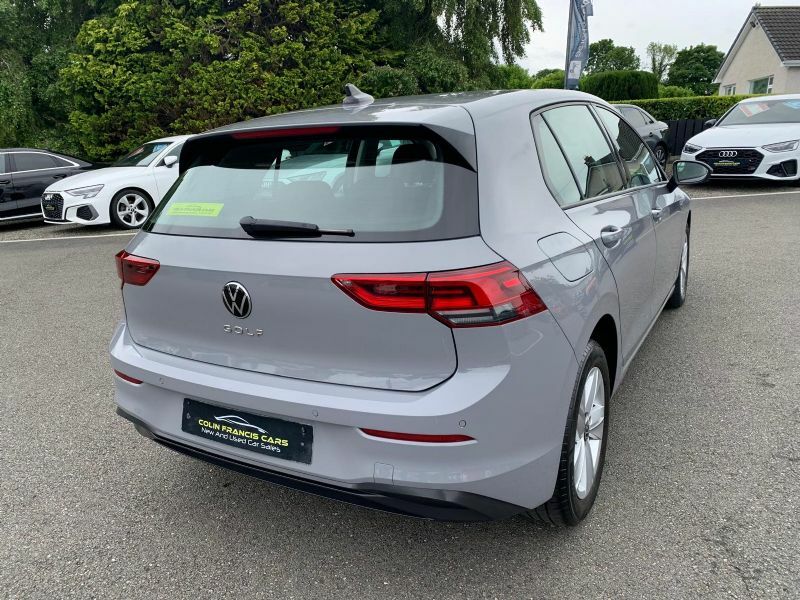 Volkswagen Golf Life 2.0Tdi S YB23VKA Grey #5