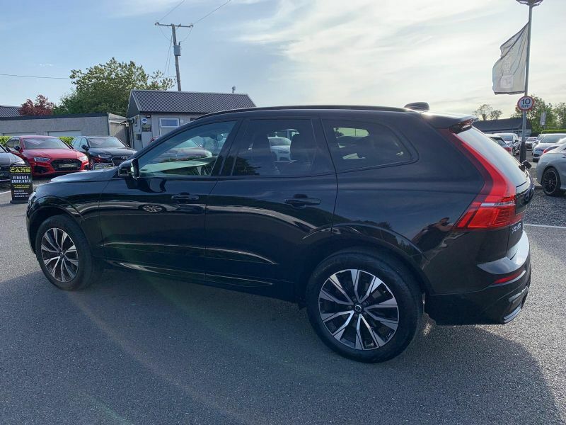 Volvo XC60 Plus Dark 2.0 B4 Mhev Awd AU72LRX Black #3