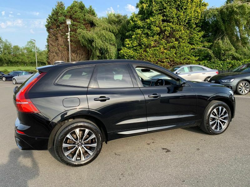 Volvo XC60 Plus Dark 2.0 B4 Mhev Awd AU72LRX Black #6
