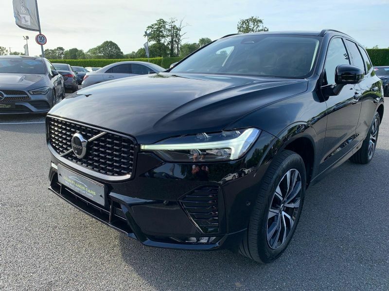 Volvo XC60 Plus Dark 2.0 B4 Mhev Awd Black