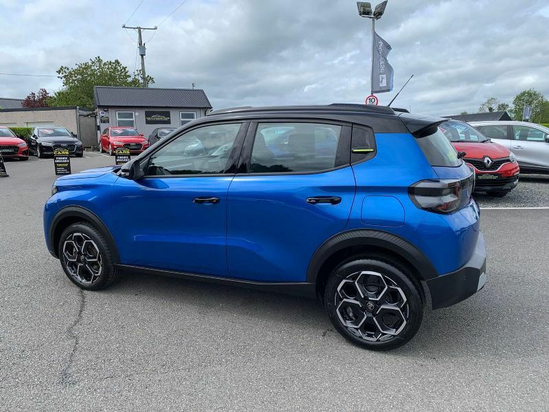 Citroen C3 1.2 Plus Turbo AVI8740 Blue #3