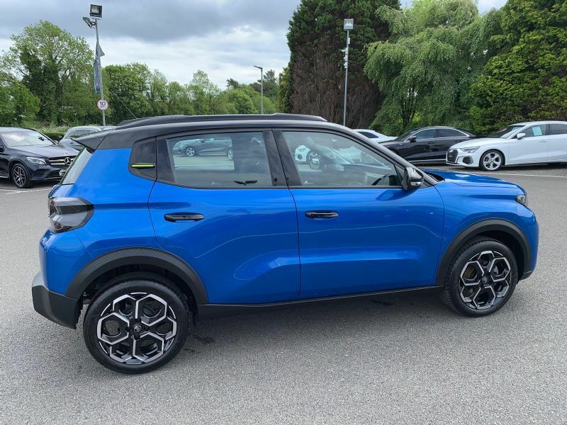 Citroen C3 1.2 Plus Turbo AVI8740 Blue #6