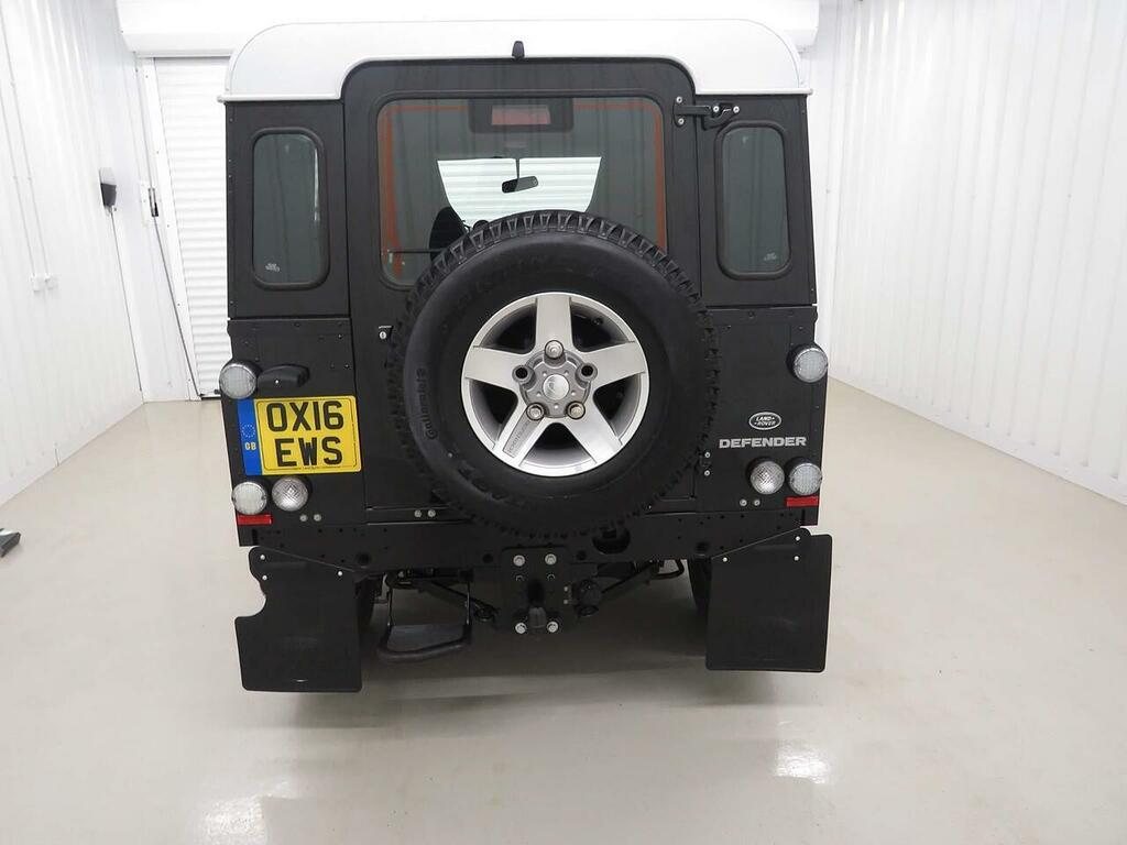 Land Rover Defender 90 2.2 Tdci Xs Hard Top 4Wd Euro 5 Black #5