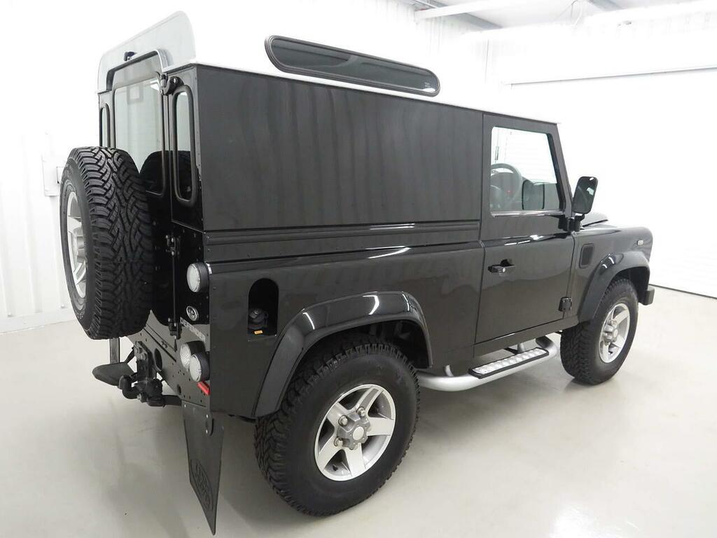 Land Rover Defender 90 2.2 Tdci Xs Hard Top 4Wd Euro 5 Black #6