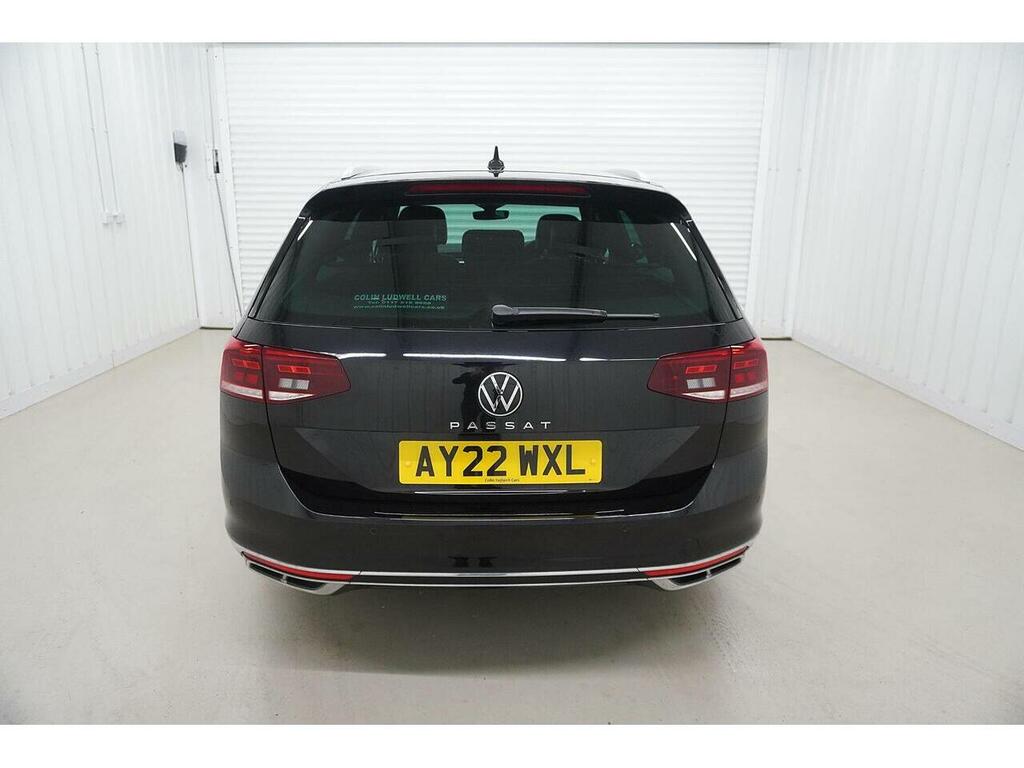 Volkswagen Passat Passat 1.5 Tsi Evo R-line Dsg Euro 6 Ss AY22WXL Black #5