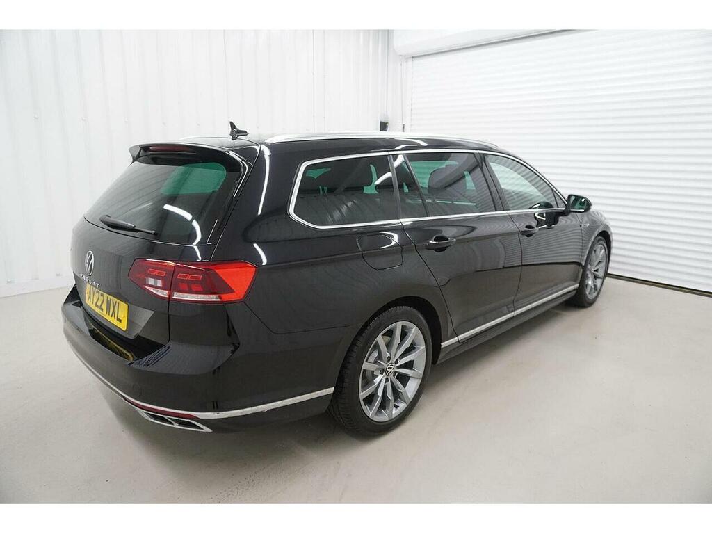 Volkswagen Passat Passat 1.5 Tsi Evo R-line Dsg Euro 6 Ss AY22WXL Black #6