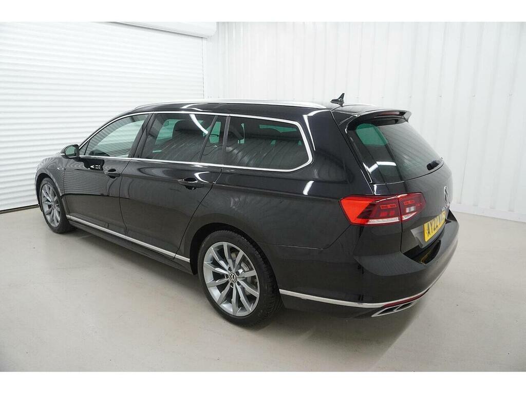 Volkswagen Passat Passat 1.5 Tsi Evo R-line Dsg Euro 6 Ss AY22WXL Black #4