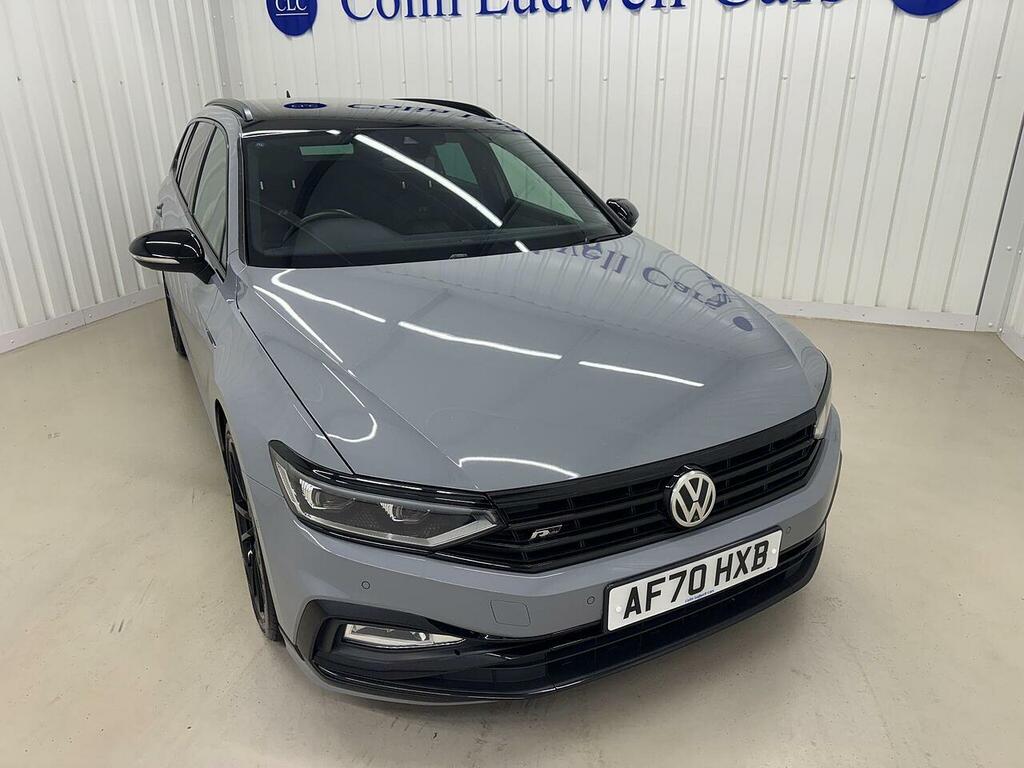 Volkswagen Passat Passat 2.0 Bitdi R-line Edition Dsg 4Motion Euro 6 AF70HXB Grey #3