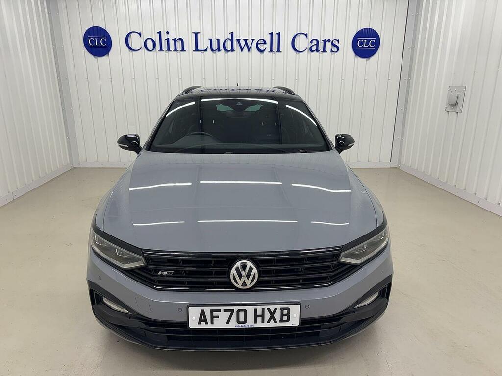 Volkswagen Passat Passat 2.0 Bitdi R-line Edition Dsg 4Motion Euro 6 AF70HXB Grey #4