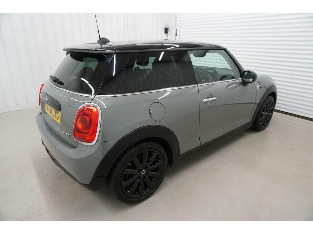 Mini Hatch Hatch 1.5 Cooper Steptronic Euro 6 Ss BX18UWG Grey #6