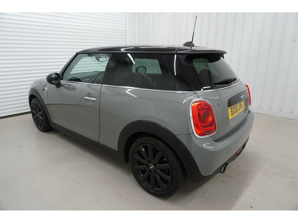 Mini Hatch Hatch 1.5 Cooper Steptronic Euro 6 Ss BX18UWG Grey #4