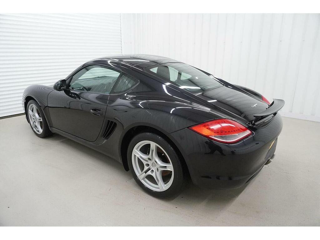 Porsche Cayman Cayman 2.9 987 Black #5
