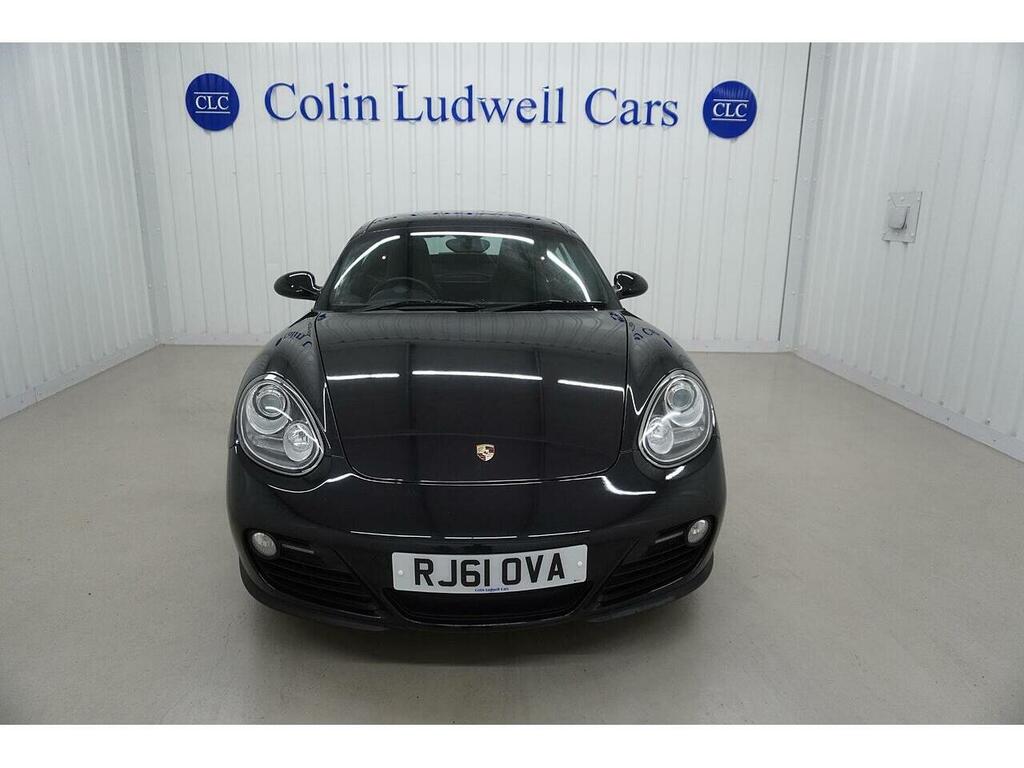 Porsche Cayman Cayman 2.9 987 Black #3