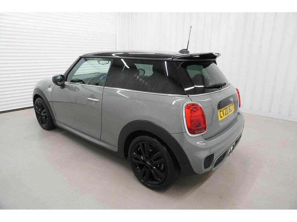 Mini Hatch Hatch 2.0 Cooper S Sport Steptronic Euro 6 Ss 3 CV20BZT Grey #4
