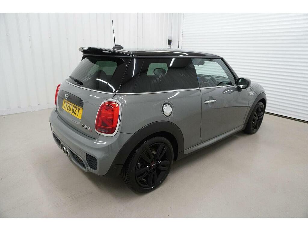 Mini Hatch Hatch 2.0 Cooper S Sport Steptronic Euro 6 Ss 3 CV20BZT Grey #6