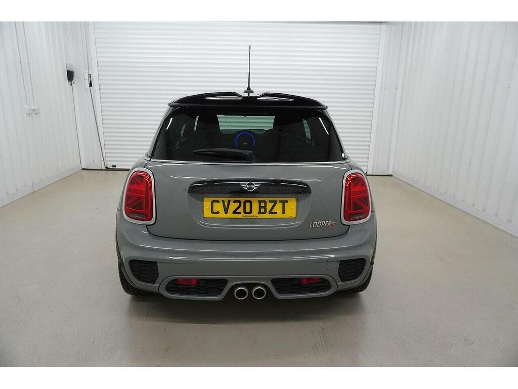 Mini Hatch Hatch 2.0 Cooper S Sport Steptronic Euro 6 Ss 3 CV20BZT Grey #5