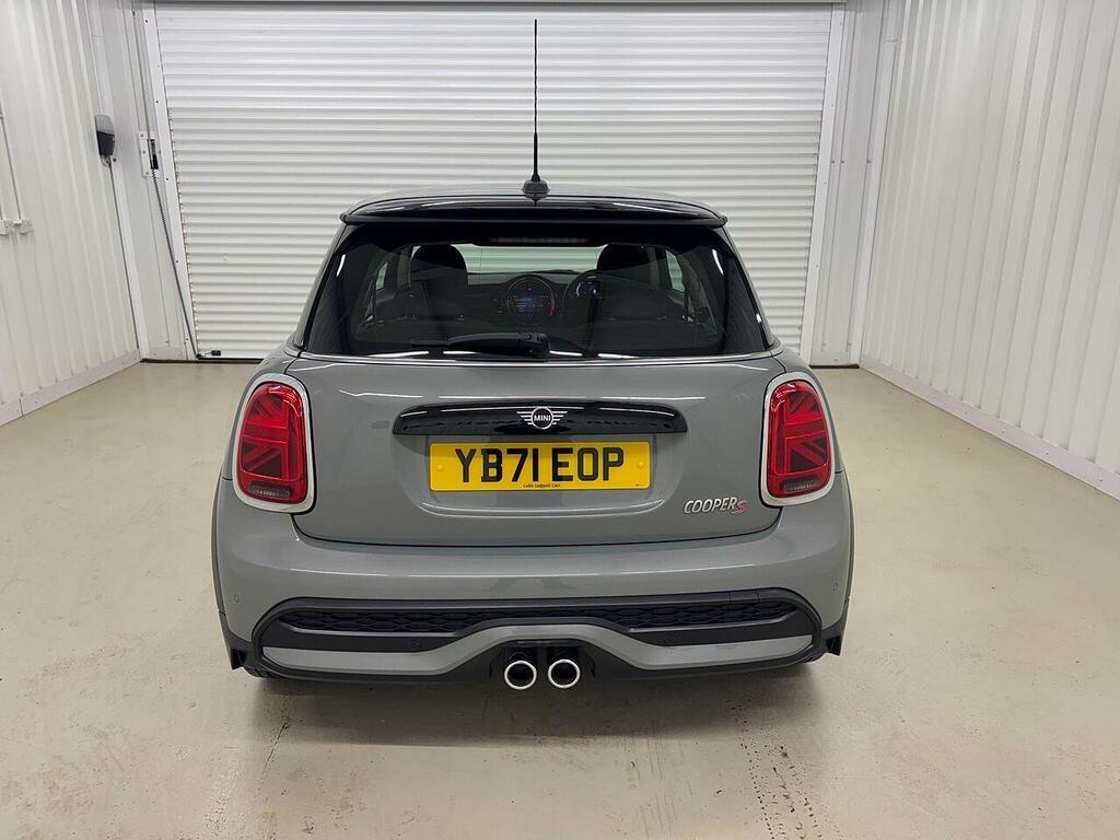 Mini Hatch Hatch 2.0 Cooper S Classic Euro 6 Ss YB71EOP Grey #6